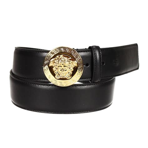 versace medusa belt buckle replica|versace belt size chart.